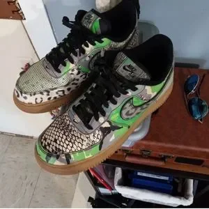 Nike | Shoes | Nike Air Force City Of Dreams | Poshmark